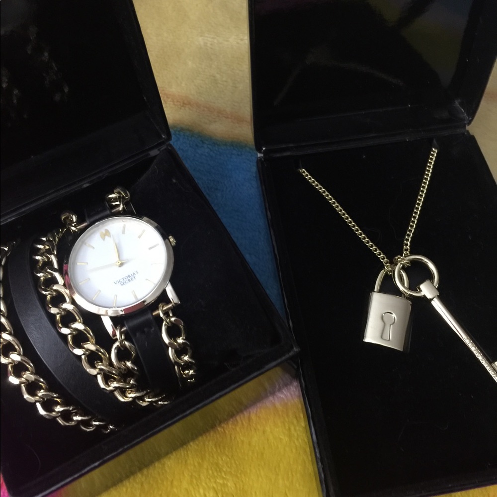Victoria’s Secret jewelry